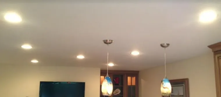 Instalacion de luz en Sanchinarro